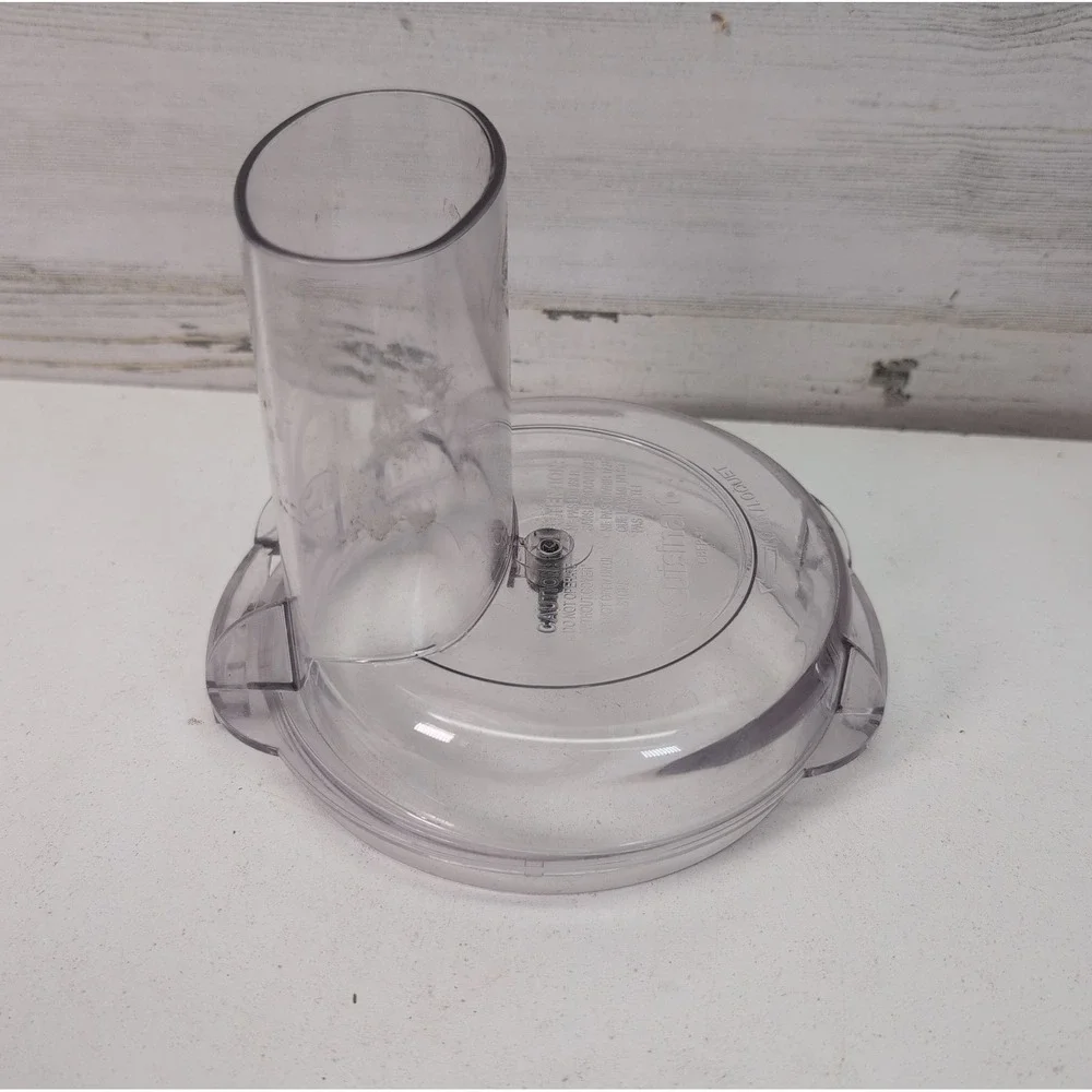 Cuisinart BFP-10CH SmartPower Duet Food Processor Work‎ Bowl Lid
